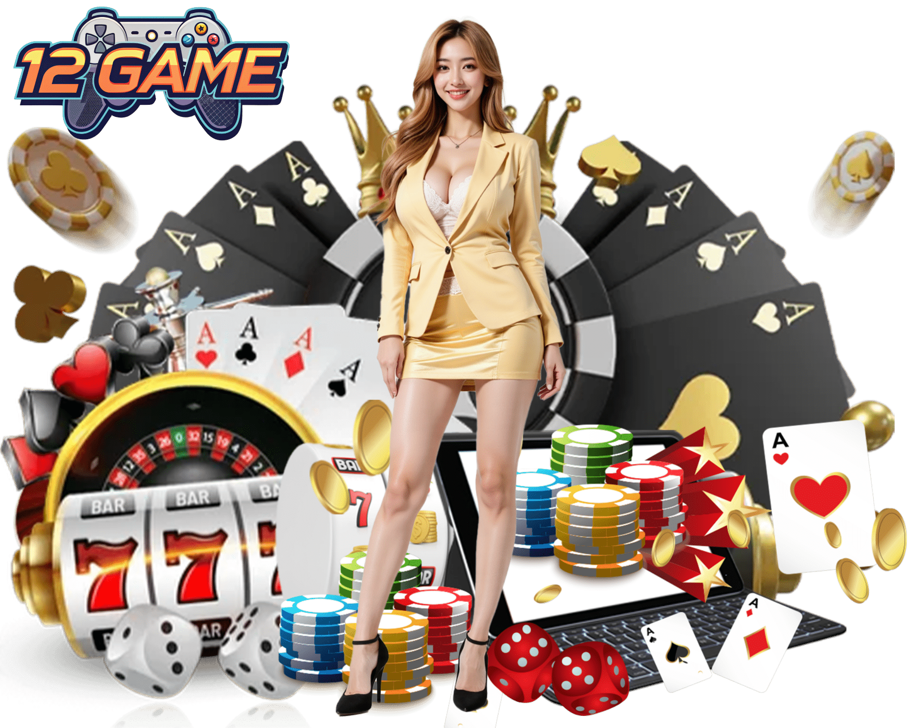 12GAME โบนัส