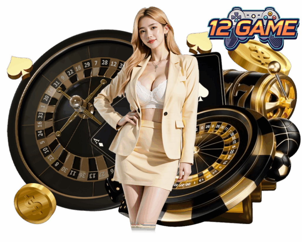 12GAME BET สล็อตออนไลน์